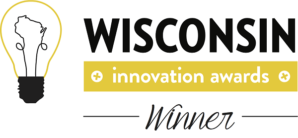 Wisconsin Innovation Award Winner